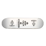 [Crown] keep calm and be streeper  Skateboards
