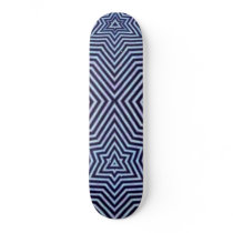 Skateboards Deck Design: Ybilt.blue.104