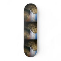 Skateboards made with photography 4
