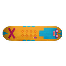 Skatebot v3.0 skateboards