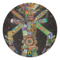 Skatebotron the Giant Robot stickers
