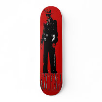 skatecowboy_red skateboards by cheetah_palomina skatecowboy_red skateboards