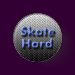 skatehard button