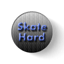 skatehard button by mikek92349 skatehard button