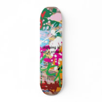 skateing not a crime skateboards