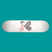 skatelove skateboards