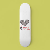 skatelove skateboards