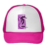 Skater2finish02,  Norman Reutter Trucker Hats