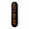 Skater 4 Life Skateboard