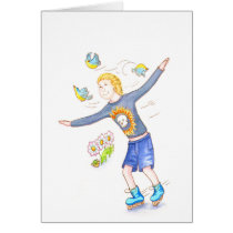 Skater Boy cards
