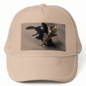 Skater Boy hats by babyranda Skater Boy hats