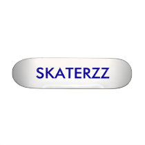 Skater Boyz Dream Custom Skateboard