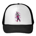 Skater Bunny - Grey hats