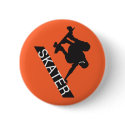 Skater Button button