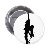 Skater Buttons