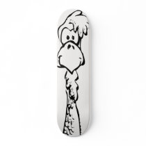 skater chick skate decks