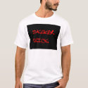 Skater Chick t-shirts