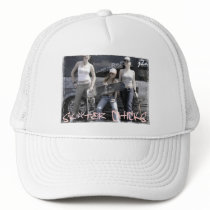 Skater Chicks Hat