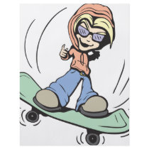 Skater! Customizable! flyers by Joee3030 Skater! Customizable! flyers
