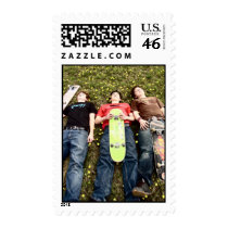 skater dudes postage
