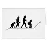 Skater Evolution Card