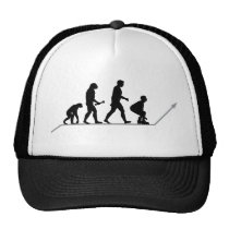 Skater Evolution hats