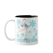 Skater Girl mugs by sport_shop Skater Girl mugs