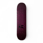 Skater Girl Skateboard