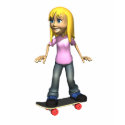 Skater Girl T-shirt shirt