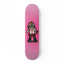 skater grrl. skateboards