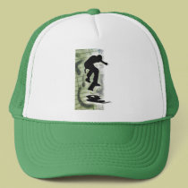 Skater Hat by norman888 Skater Hat