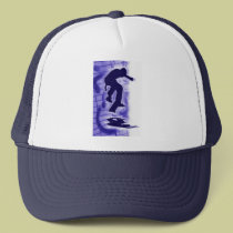 Skater Hat by norman888 Skater Hat