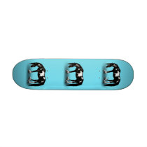 Skater Horse Skateboard Decks