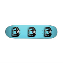 Skater Horse Skateboard Decks