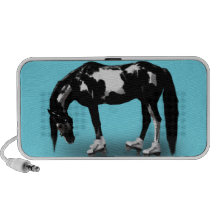 Skater Horse Travel Speakers
