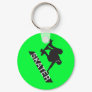 Skater Keychain