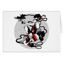 Skater Killer cards