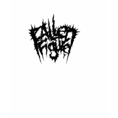 Skater Logo Fallen And Etc.. Tee Shirt by zeroboy08
