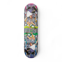 Skater Mechanix skateboards by LSDmeCom Skater Mechanix skateboards