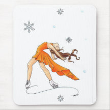 skater mouse pads