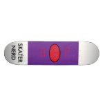 Skater Nerd Skate Boards
