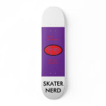 Skater Nerd Skate Boards