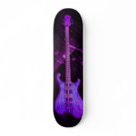Skater Rock Skateboard