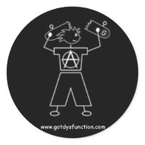 Skater stickers
