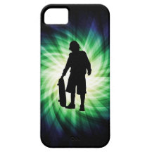 Skater; Skateboard iPhone 5 Cover