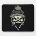Skater Skull Mousepad