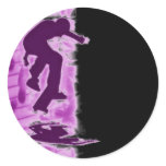 Skater Sticker