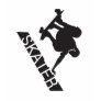 Skater T-shirt