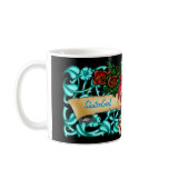 Skater Tattoo Mug