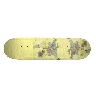Skater Thug Skate Deck